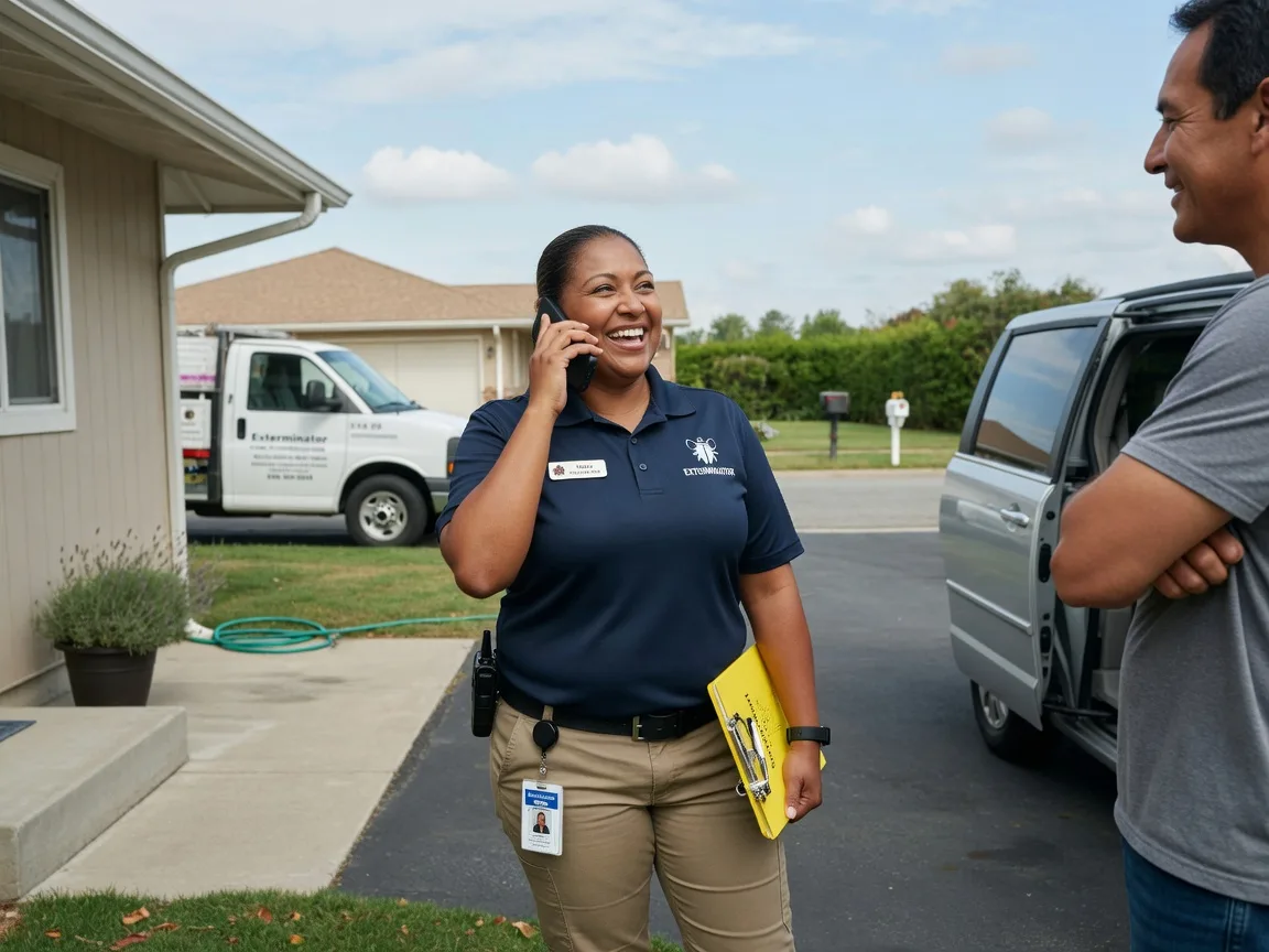 Pest Control Doylestown, WI FAQs